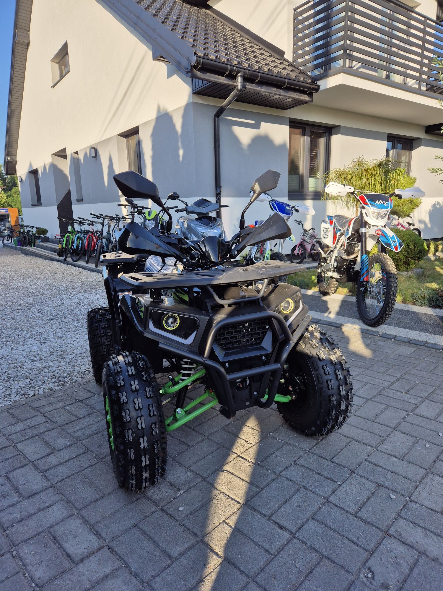 Quad 125cc Nowe Miasto nad Pilicą