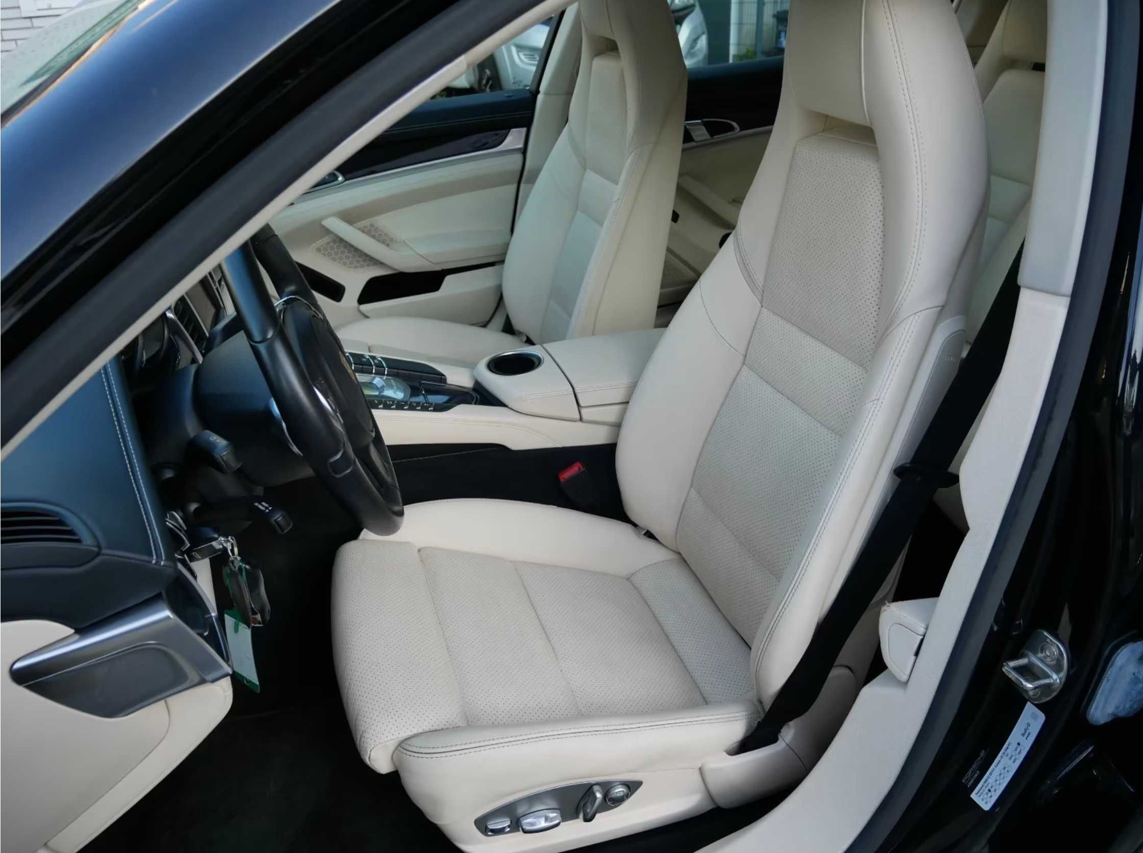 Porsche Panamera 4 S 3.0 420 cv. Sport Chrono Bose