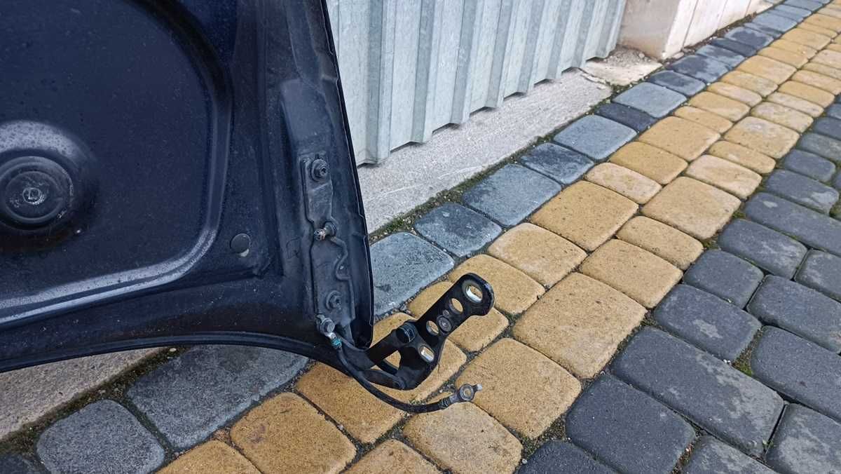 Maska przód Bmw E46 sedan kombi Przedlift kolor orientblau 317/5