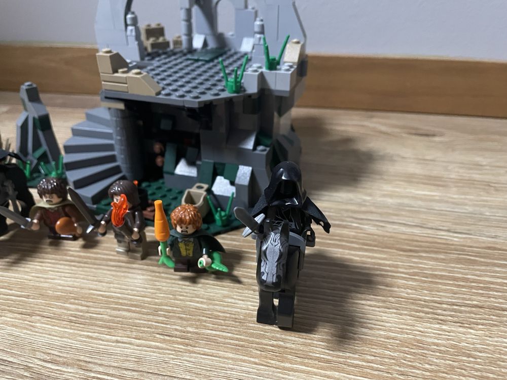 Lego Hobbit 9472 „unikat”