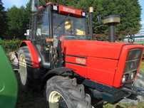 Ciągnik Zetor 9540,4x4