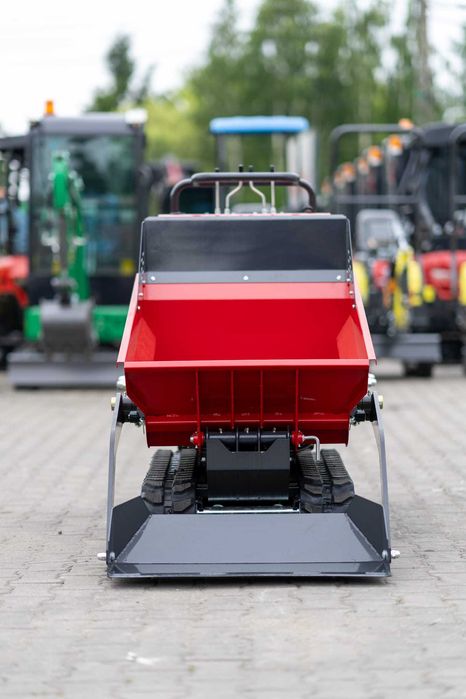 Wozidło spalinowe Kingway FL800 dumper