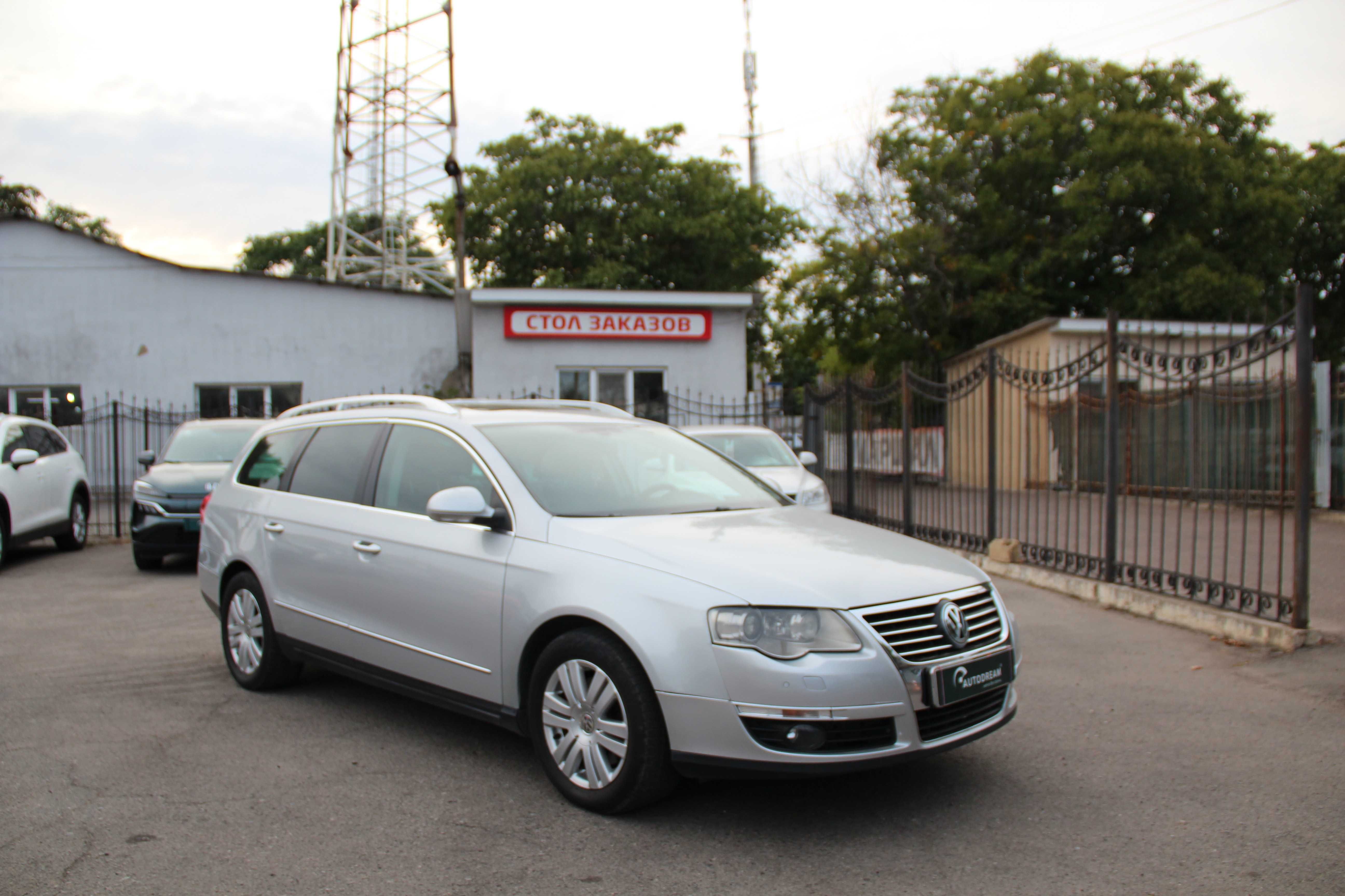 Volkswagen Passat B6 Highline Variant , 2009 год, 2.0 турбодизель