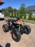 Quad EGL MADIX 125 cc