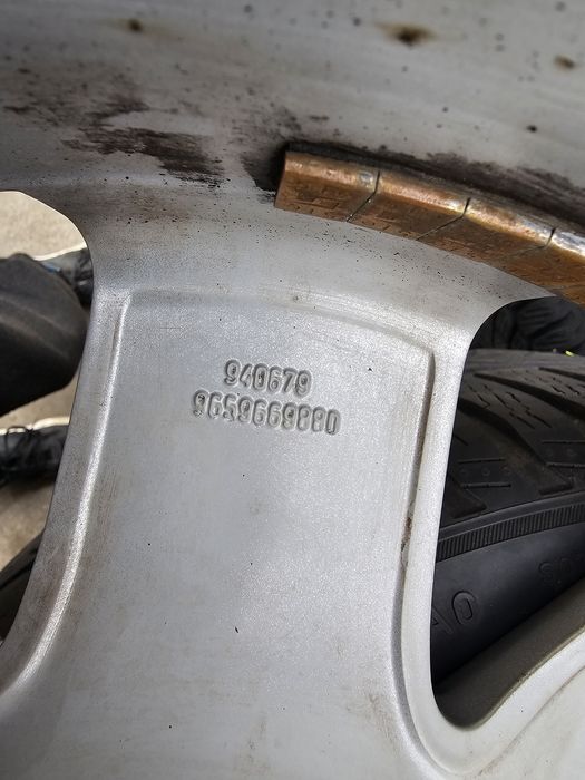 Felgi Aluminiowe Citroën R16 4x108 ET26-6.5J