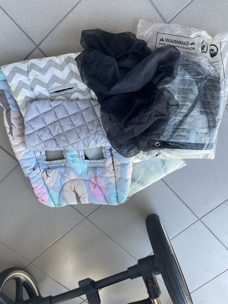 Коляска cybex priam 2019 візок