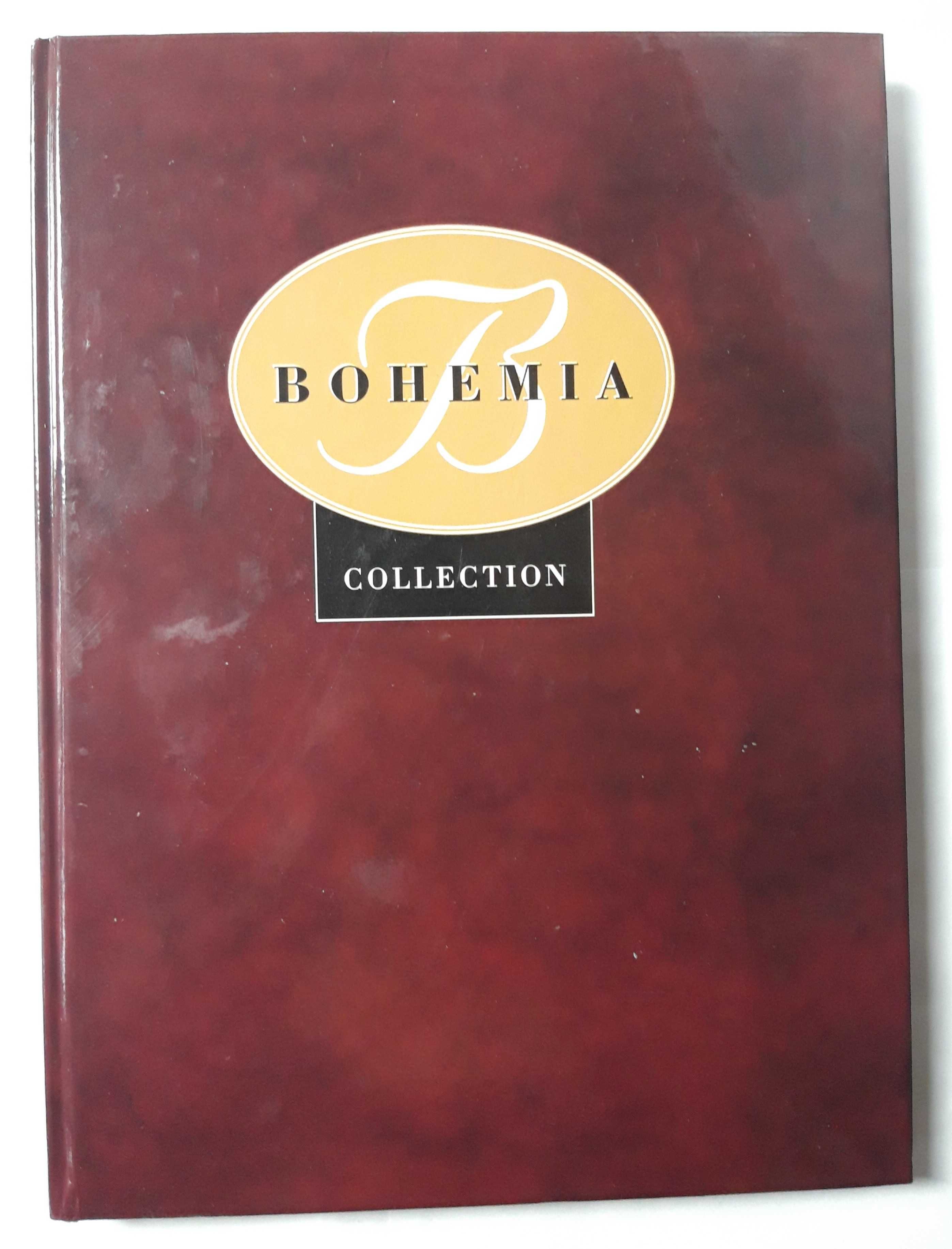 Livro- Ref CxC - Vários - Bohemia Collection