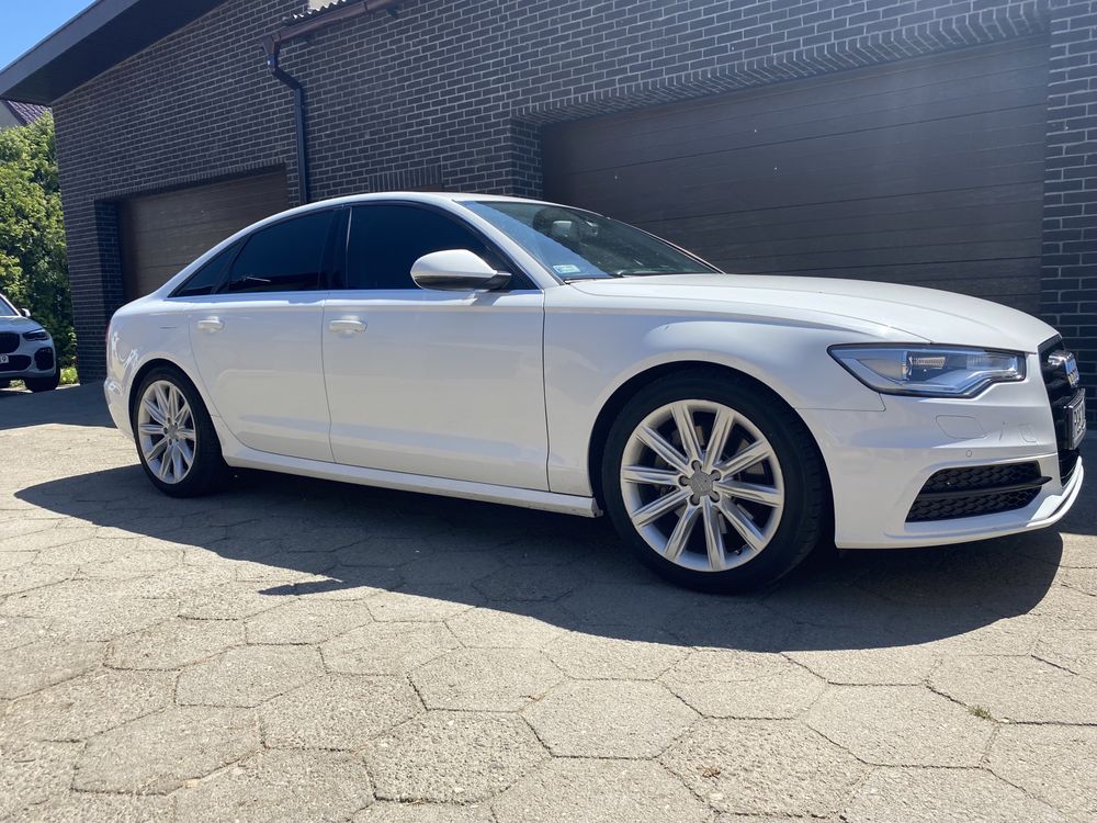 Audi A6 C7 3.0 quattro