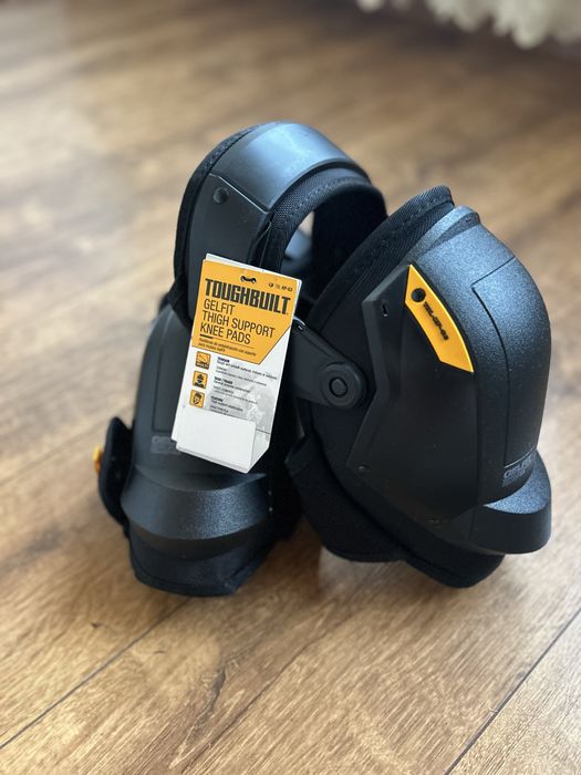 Будівельні наколінники TOUGHBUILT