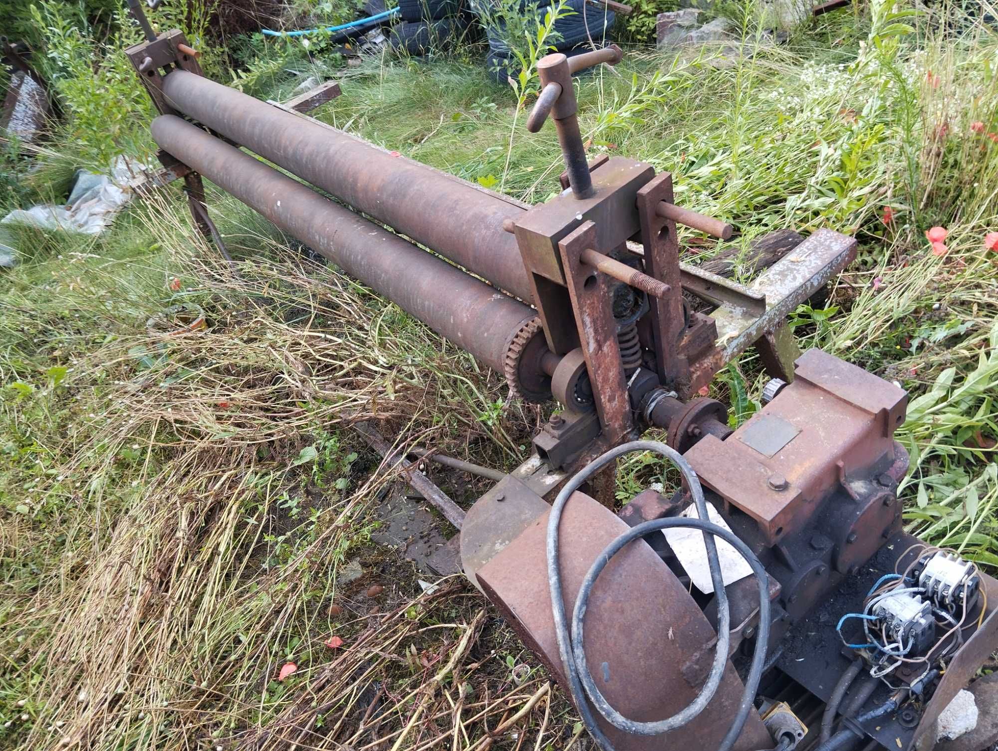 Walcarka do blach