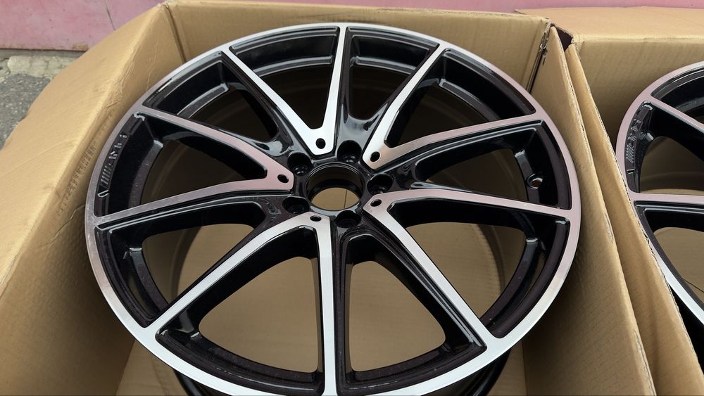 Продам кованые диски s63amg r20 оригинал