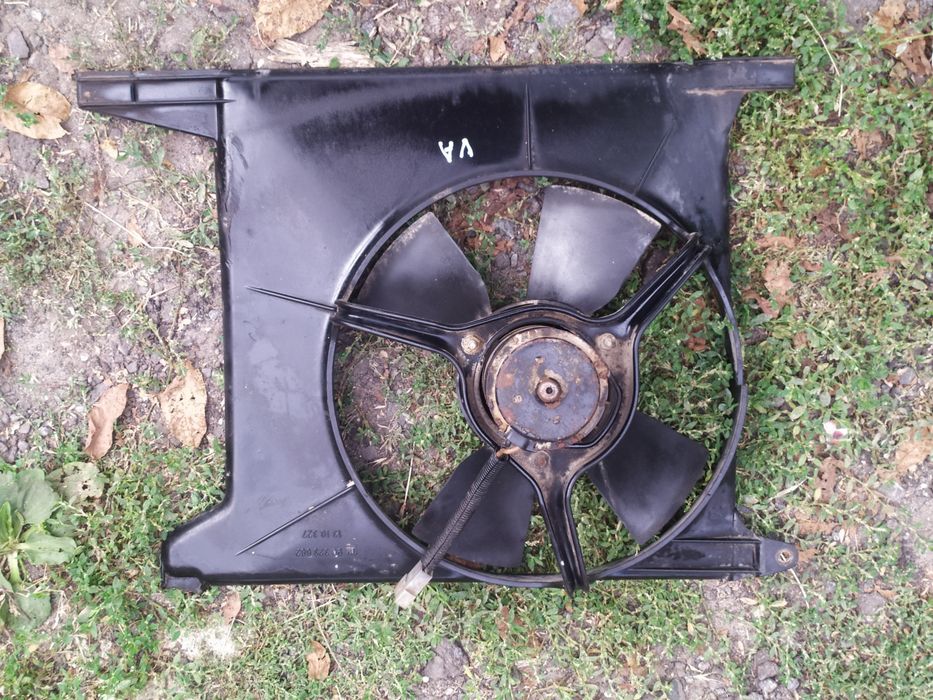 Вентилятор радіатора охолодження Опель Вектра А, Астра Ф