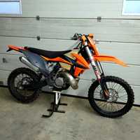 Ktm exc 150 tpi 2021 rok