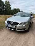 Volkswagen Passat Volkswagen Passat b6 2.0 TDI Common Rail 2008
