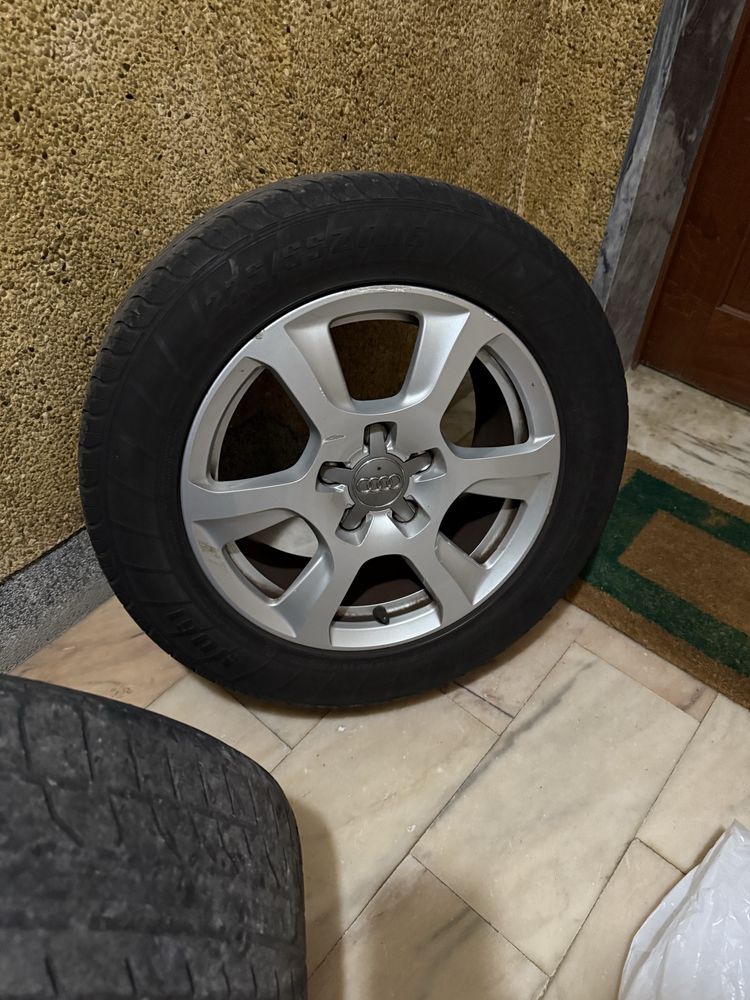 Jante audi 16” original