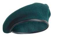 beret wojskowy  texar 58 cm olive