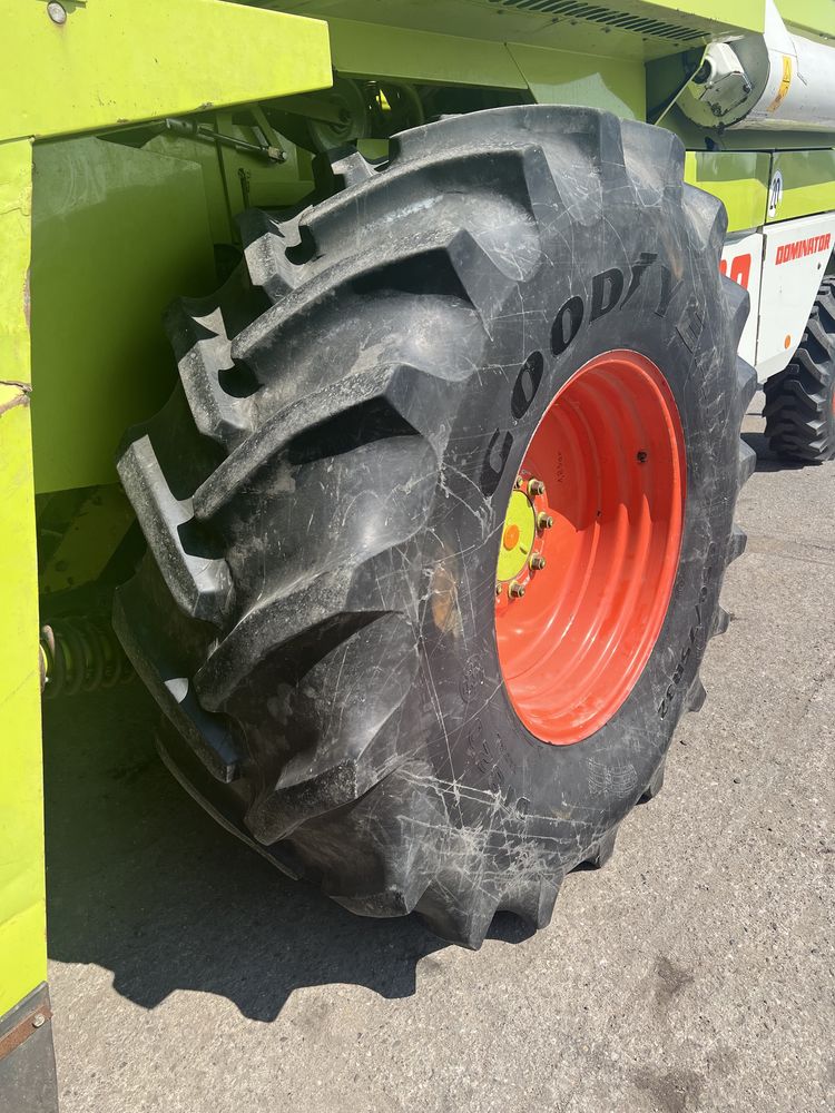 Opona 650/75R32 Goodyear 2 sztuki