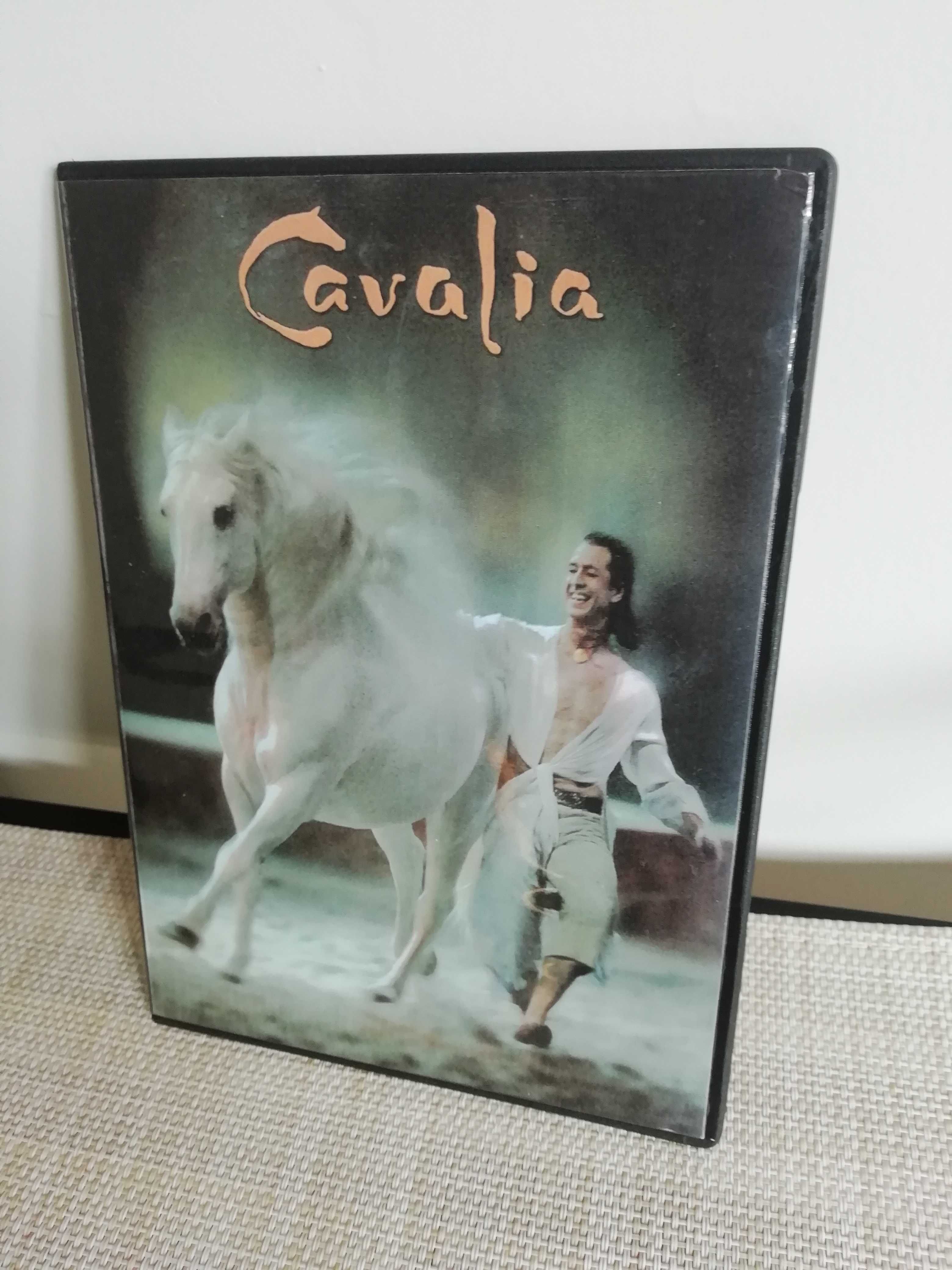 Cavalia   -   DVD