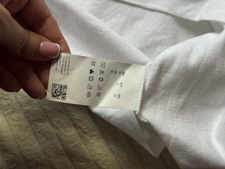 Футболка Hugo Boss Original, розмір L