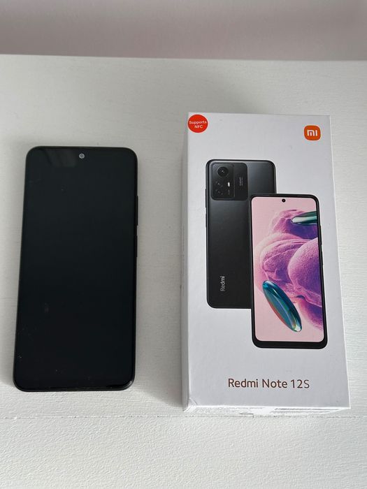 Sprzedam Xiaomi redmi note 12s