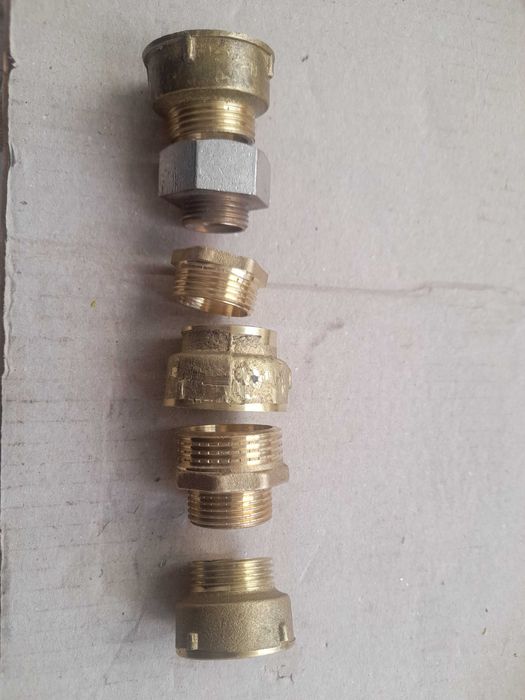 Сантехника: тройник, угол, редукция, переходник, ниппель, фильтр