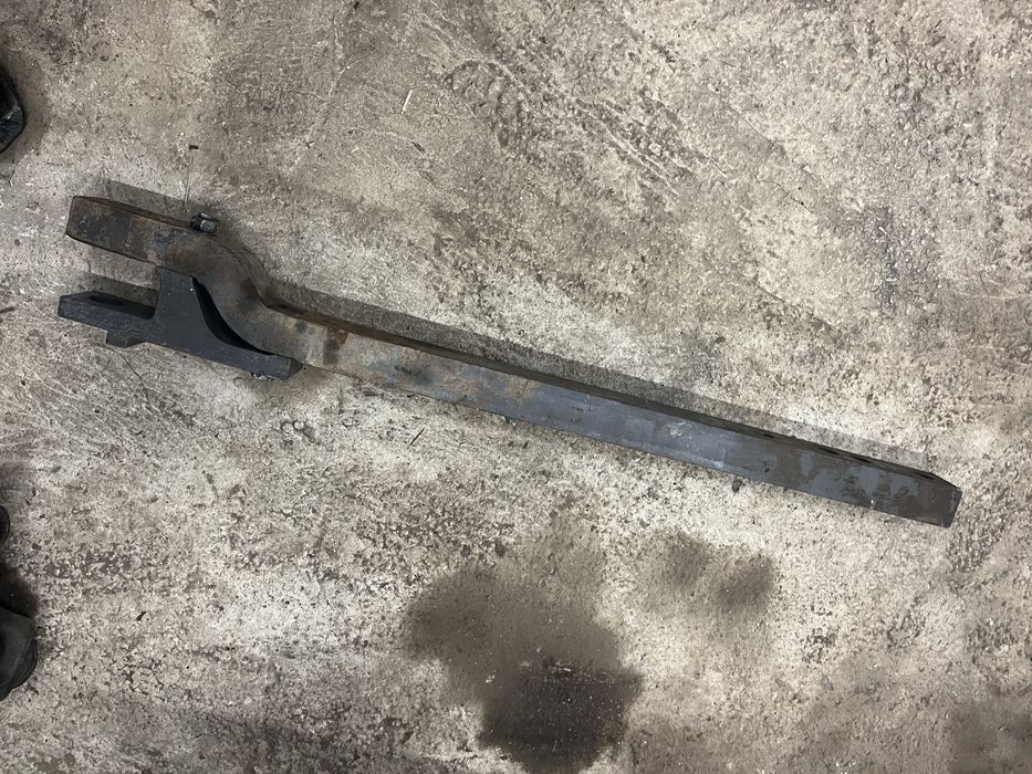 Oryginalny zaczep przyczepa Fendt 930 dolny (933,936,928,926,924)