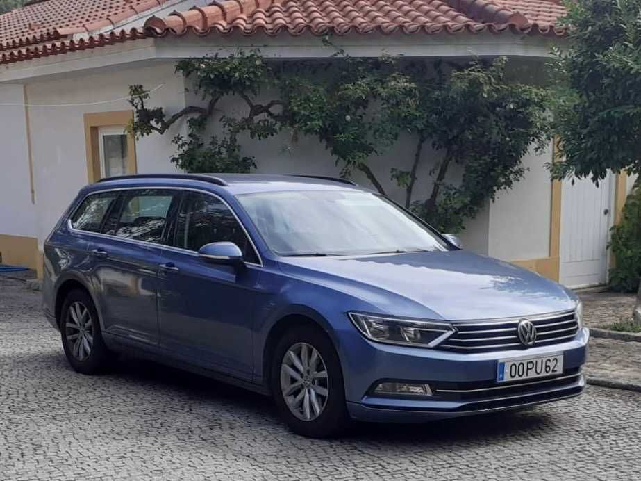 VW Passat TDI 1.6 Diesel BlueMotion