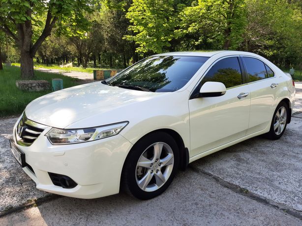 Honda accord Executive