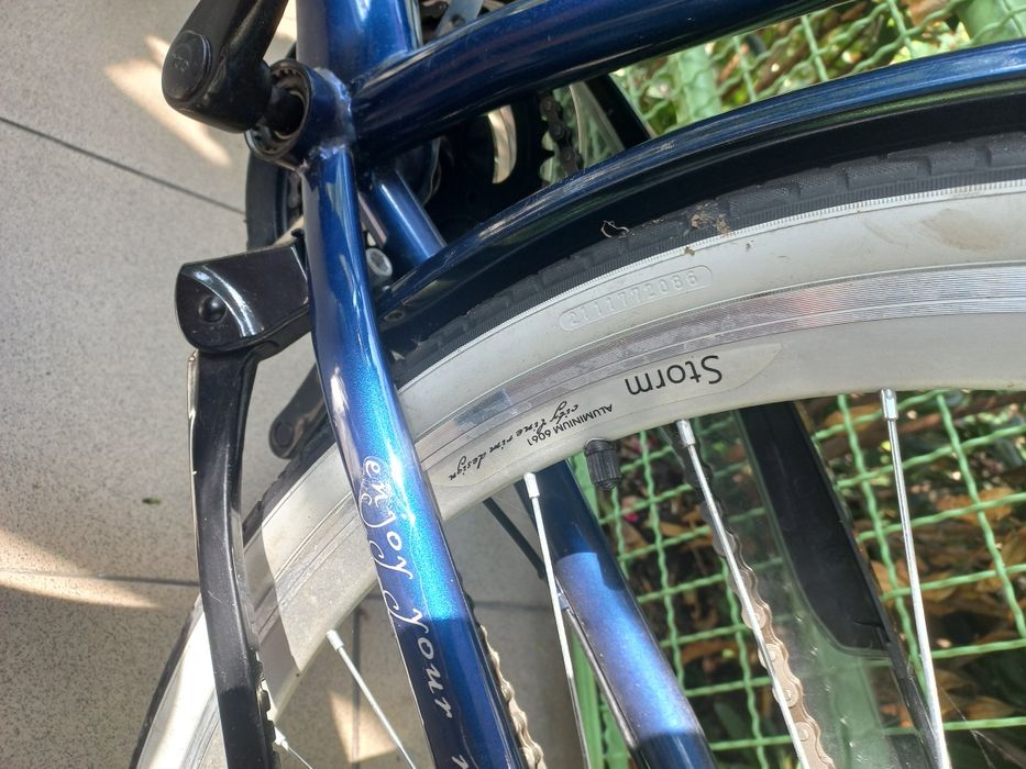 Sprzedam rower miejski STORM BARCELONA