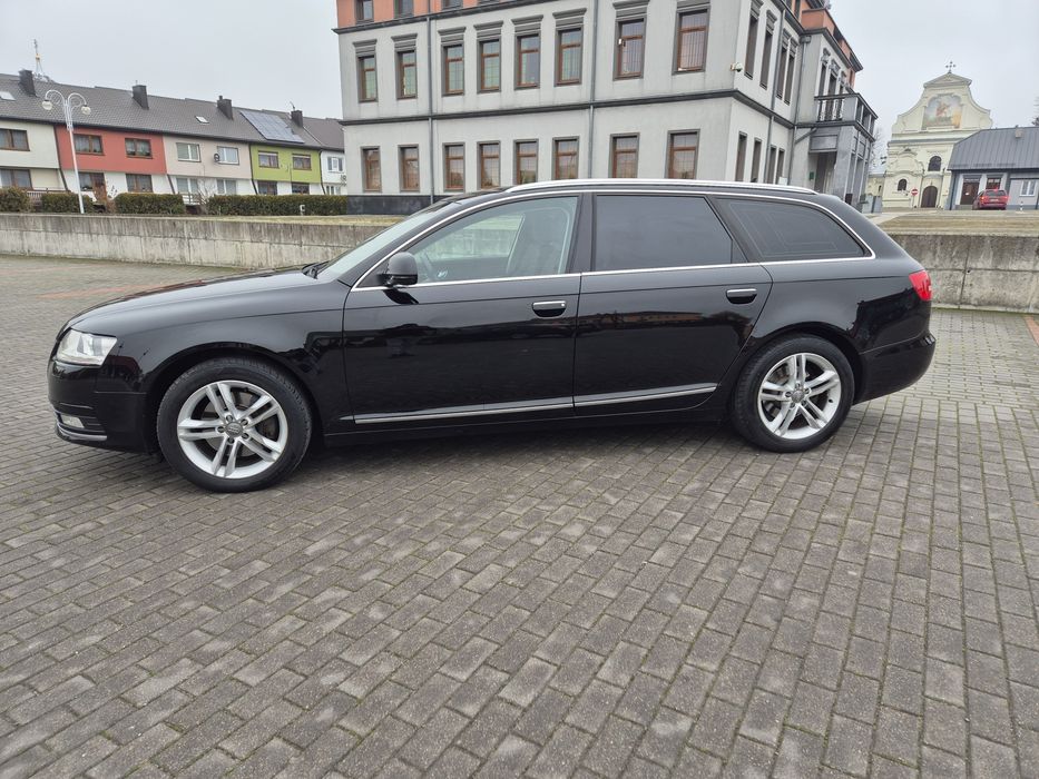 Audi A6 2.0TDI 170KM Bi-Xenon, Bezwypadkowy