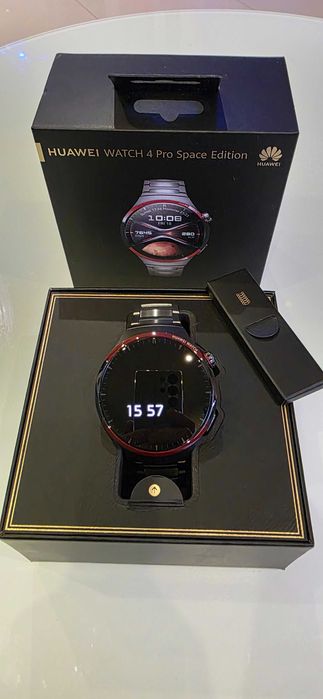 Smartwatch HUAWEI Watch 4 Pro Space Edition