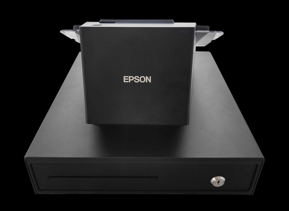 Novo Caixa Registadora POS Epson Lenovo