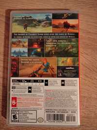 Продам игру на нинтендо свич The legend of Zelda breath of the wild