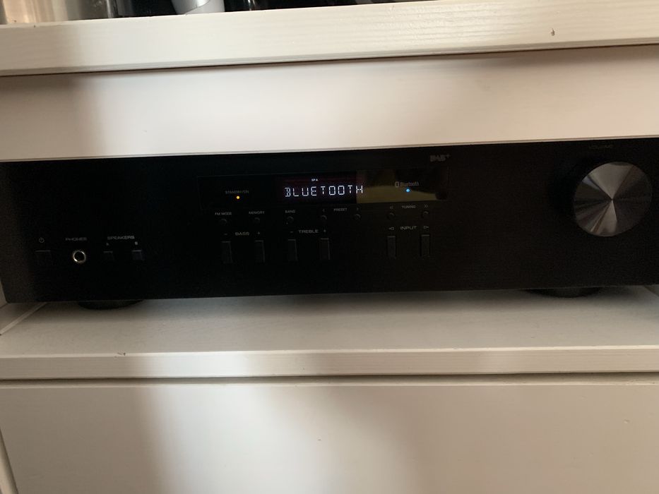 Yamaha amplituner wzmacniacz stereo