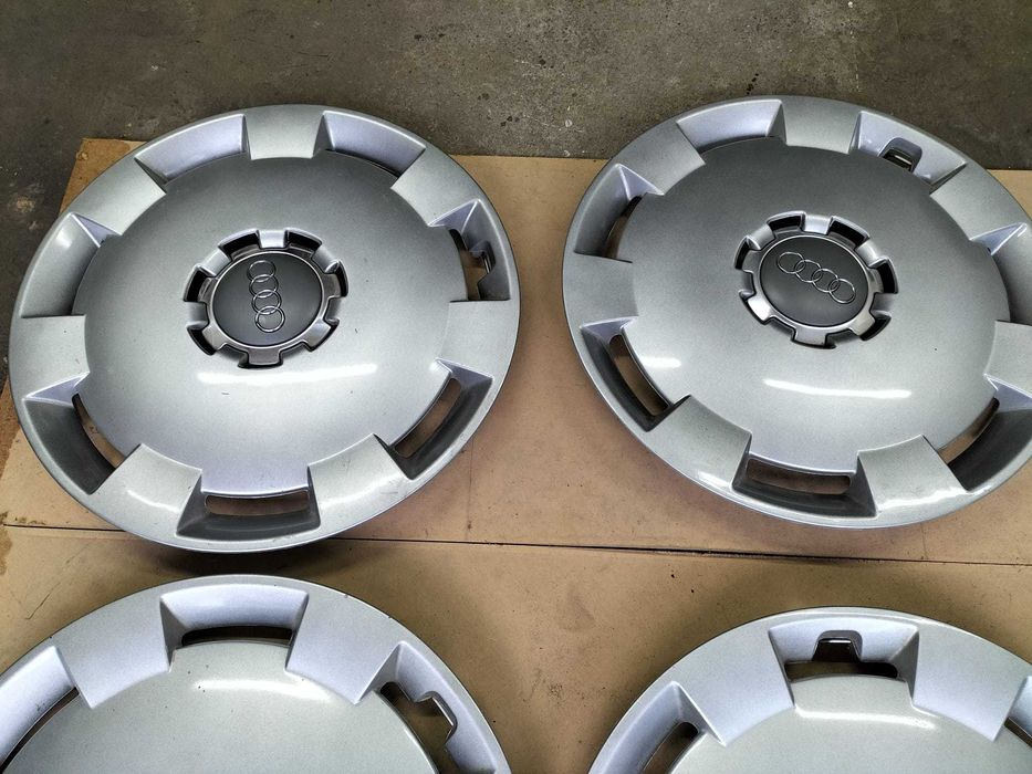 Kolpaki 16 audi oryginal