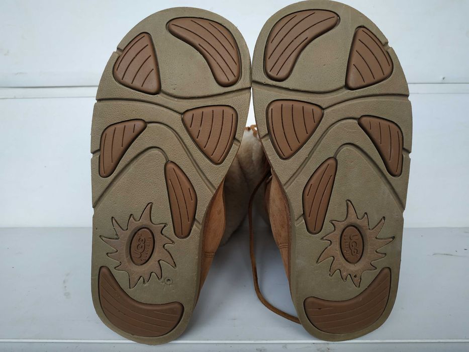 UGG Australia уггi угги оригинал нат. мех сапоги