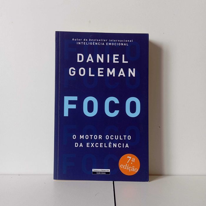 Foco - Daniel Goleman