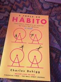 Livro Hábito ajuda a ter novos hábitos