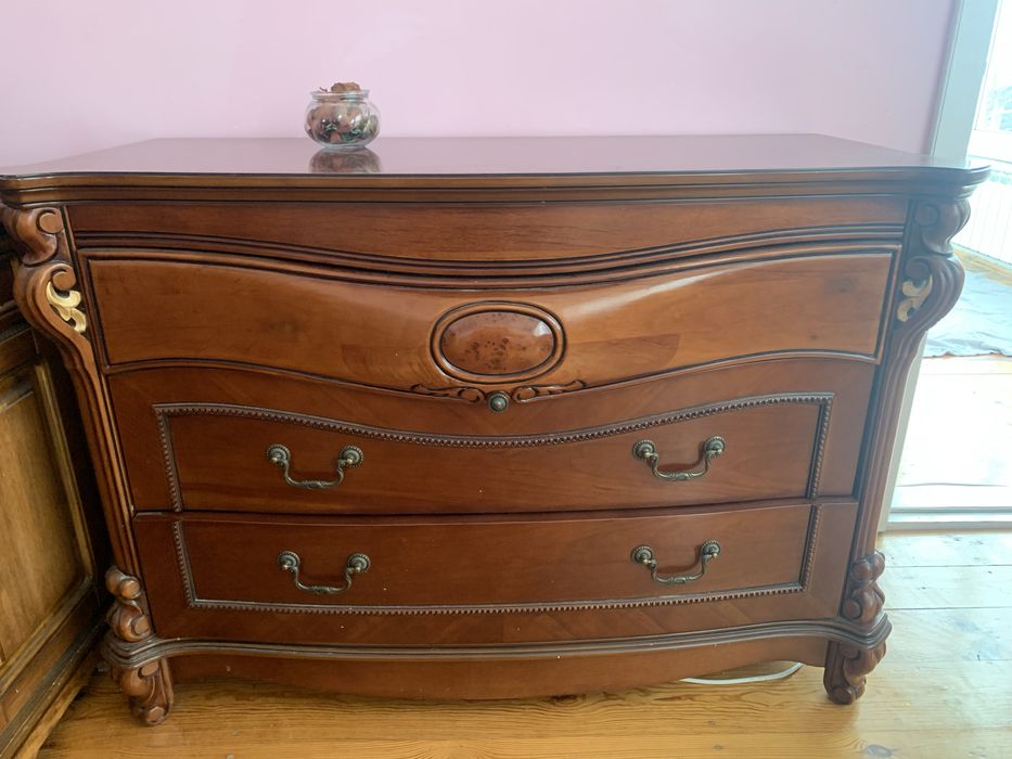 Комод Италия дерево обмен