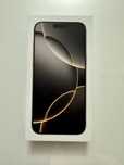 Nowy iPhone 16 PRO Max 512GB Naturalny Tytan Gwarancja Dystrybucja PL