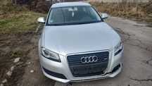 Audi A3 1.8tfsi, 2009r, 209000km, xenon, tempomat, climatronic