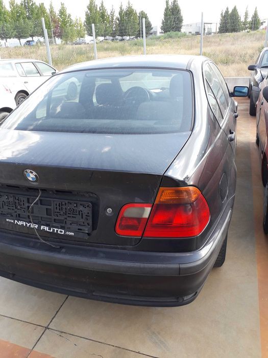 bmw 320 para peças