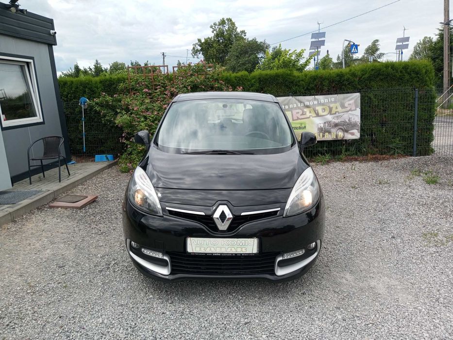 Renault Scenic Lift 1.5 Diesel 110 KM