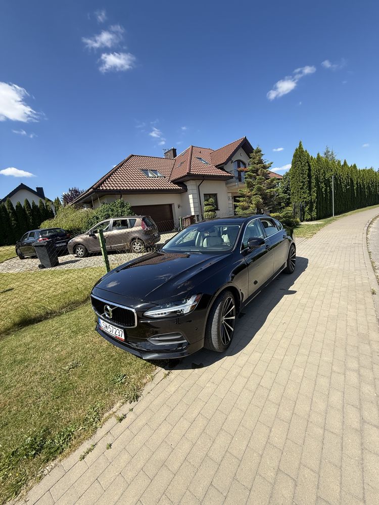 Volvo S90 2.0 T6