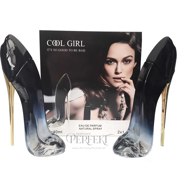 GIRL Legere – Perfumy damskie 2x40ml