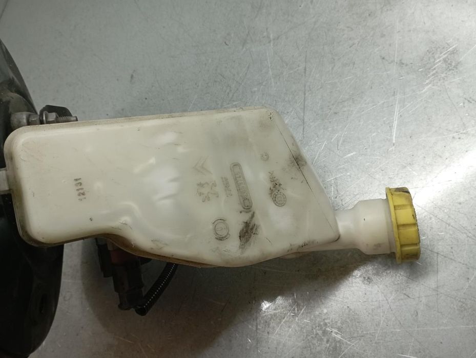 Bomba central dos travões PEUGEOT 2008 I (CU_)