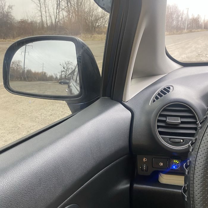 Kia Carens 2008, 2.0 газ/бенз 7місць