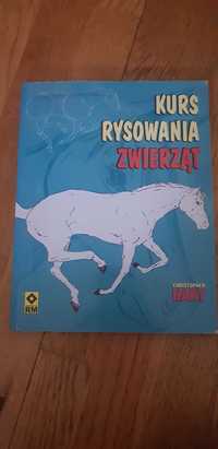 Kurs rysowania zwierząt. Rysunek