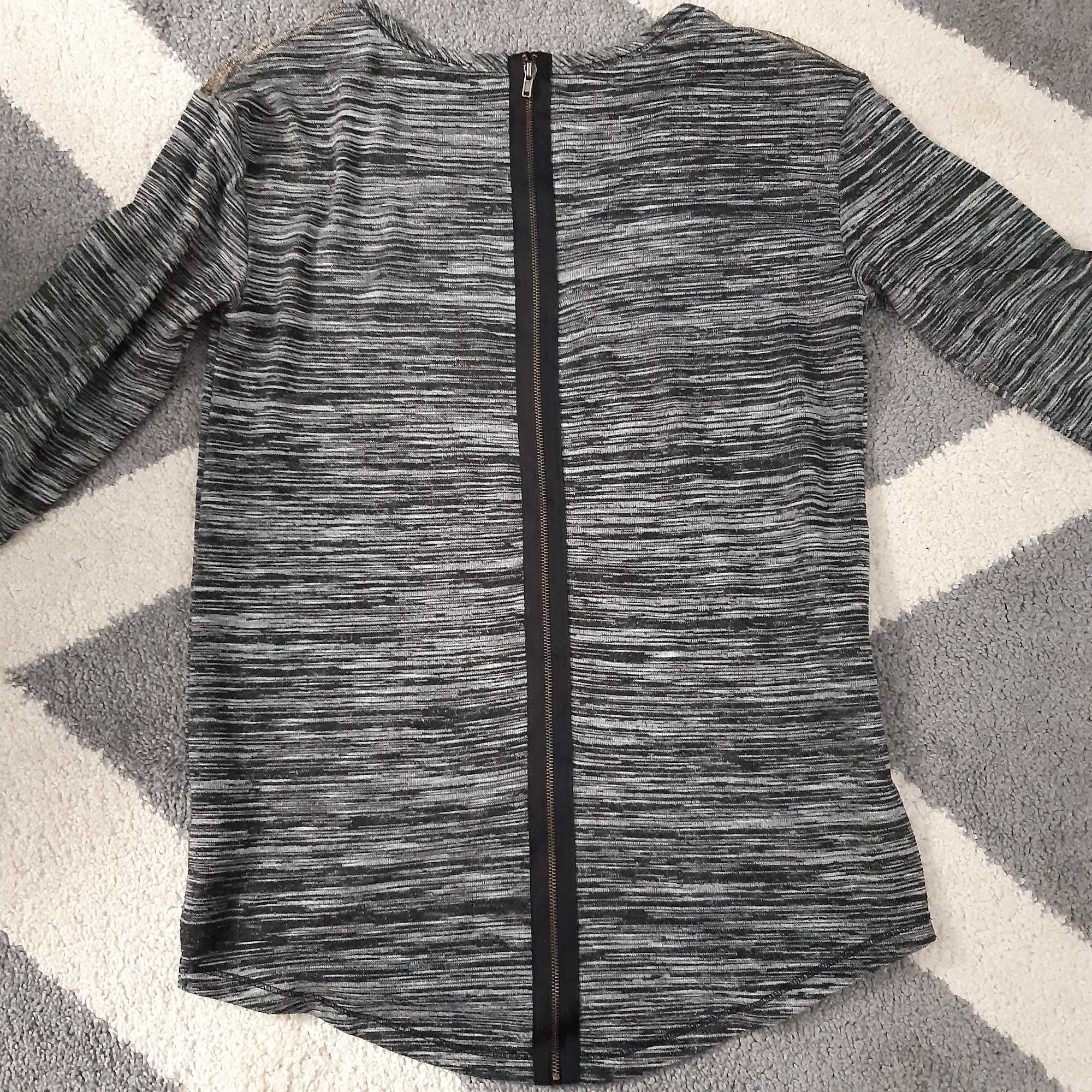 F&F sweter bluzka S 36 M