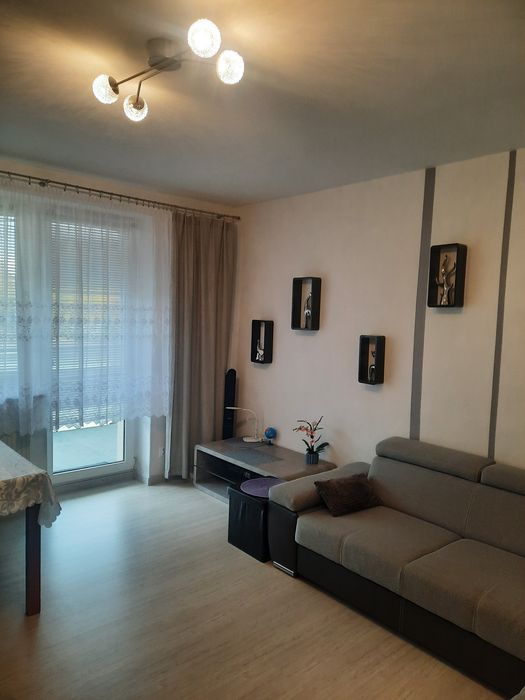 Słoneczne M3 z oddzielną kuchnią 57m2, dużym balkonem typu loggia